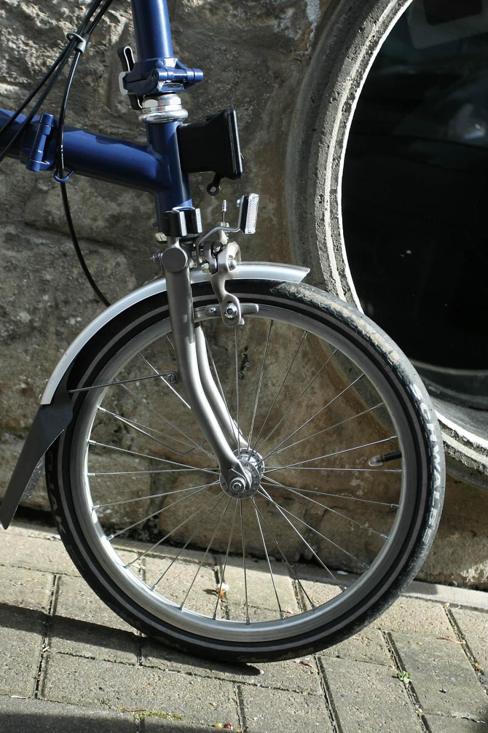 brompton s2l titanium